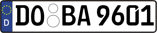 DO-BA9601