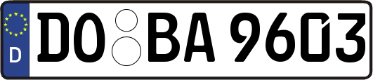 DO-BA9603
