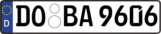 DO-BA9606