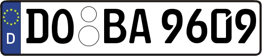 DO-BA9609