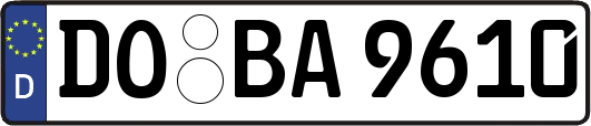 DO-BA9610