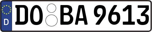 DO-BA9613