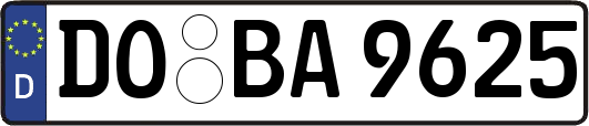 DO-BA9625