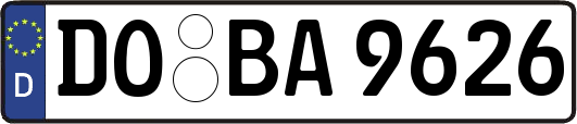 DO-BA9626