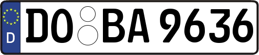 DO-BA9636