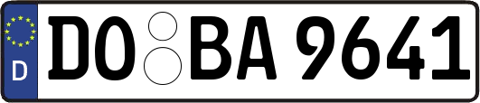 DO-BA9641