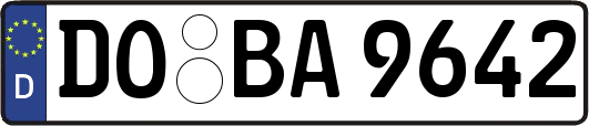 DO-BA9642