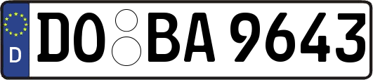 DO-BA9643