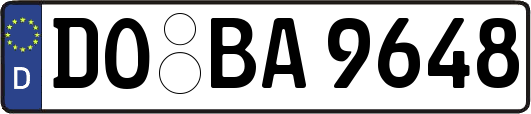 DO-BA9648