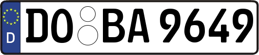 DO-BA9649