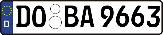 DO-BA9663