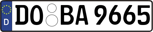 DO-BA9665