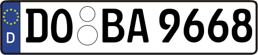 DO-BA9668