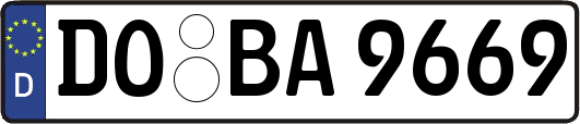 DO-BA9669