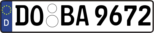 DO-BA9672
