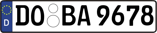 DO-BA9678