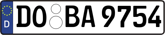 DO-BA9754