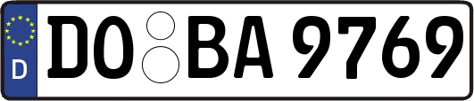 DO-BA9769