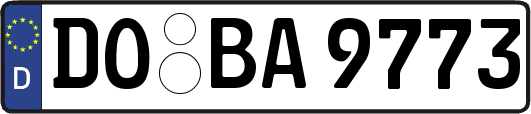 DO-BA9773