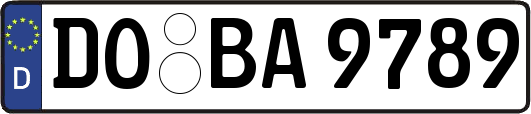 DO-BA9789