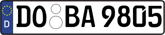 DO-BA9805