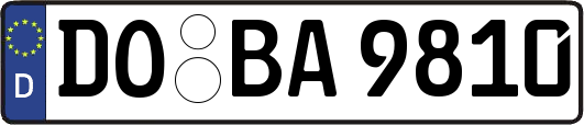 DO-BA9810