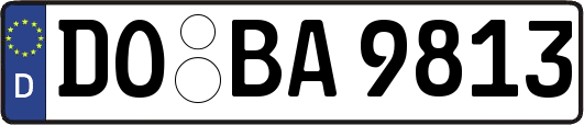 DO-BA9813