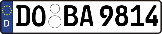 DO-BA9814
