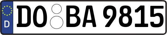 DO-BA9815