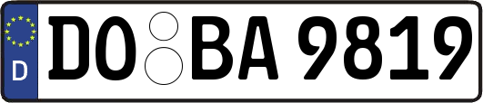 DO-BA9819