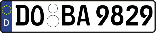 DO-BA9829