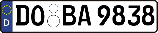 DO-BA9838
