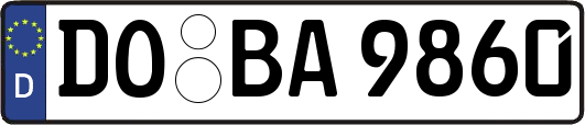 DO-BA9860