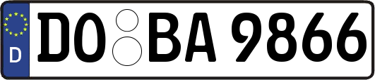 DO-BA9866