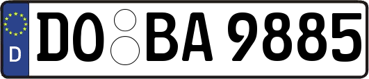 DO-BA9885