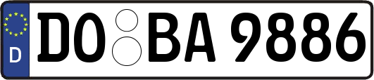 DO-BA9886