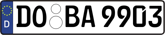 DO-BA9903