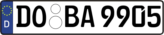 DO-BA9905