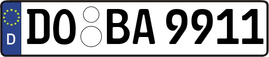 DO-BA9911