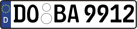 DO-BA9912