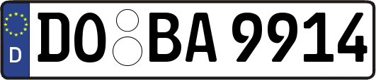 DO-BA9914
