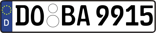 DO-BA9915