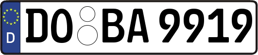 DO-BA9919