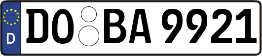 DO-BA9921