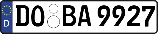DO-BA9927