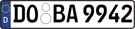 DO-BA9942
