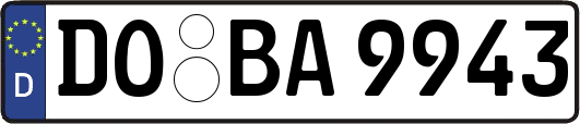 DO-BA9943