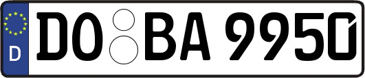 DO-BA9950