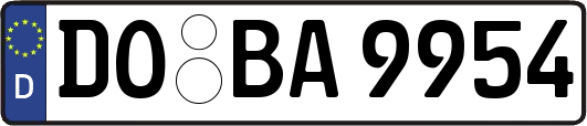 DO-BA9954
