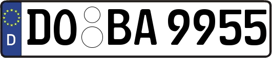 DO-BA9955